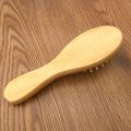 【Daily Necessities For Anyone Store】Air cushion massage comb Massage Wooden Comb Vent Brush Hair Care Beauty SPA Massager styling tools. 