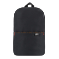 Black Color Mini Shoulder Backpack - MI123.