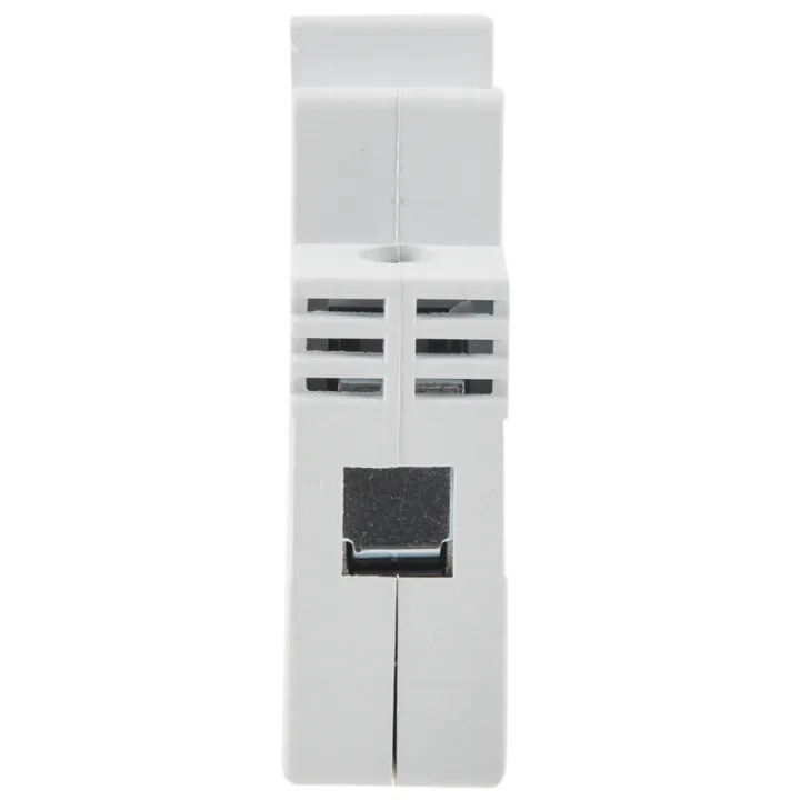 RT18-32X%20AC%20380V%2032A%201%20Pole%2010x38mm%20DIN%20Rail%20Mount%20Fuse%20Holder%20Base%20-%20Image%204