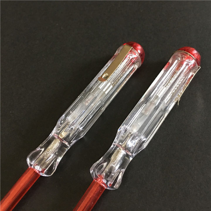 Measuring%20neon%20bubble%20electrician%20transparent%20one%20letter%20screwdriver%20hardware%20contact%20type%20test%20electric%20pen%20-%20Image%203