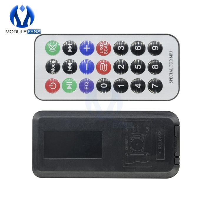 %E3%80%90Alizeker%20Mall%E3%80%91MP3%20Sound%20Card%20Decoder%20Board%20Car%2012V%20AUX%20Bluetooth%20Module%20MP3%20Player%20Remote%20Control%20USB%20FM%20Aux%20Radio%20for%20Car%20-%20Image%205