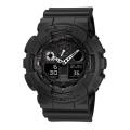 Casio G-Shock GA-100-1A1DR Analog-Digital Watchfor Men -Black. 