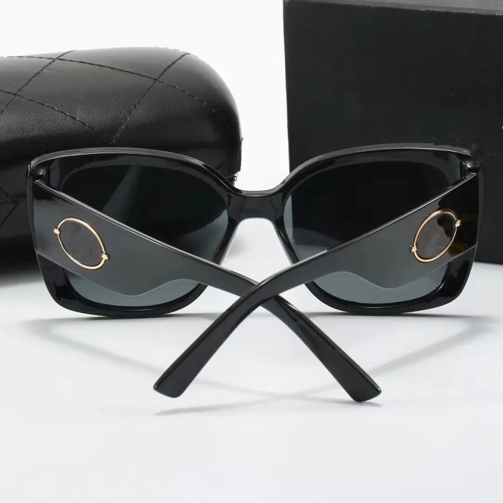 2024%20New%20Fashion%20Sunglasses%20For%20Women%20Classic%20Brand%20Large%20Frame%20UV%20Resistant%20Glasses%20With%20Square%20Retro%20Female%20Gafas%20De%20Sol%20UV400%20-%20Image%204