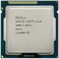 Intel® Core™ i3-3220 Processor (3rd Generation ). 