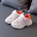 Size 21-30 Spring Baby Casual Shoes Breathable Mesh Sport Shoes For Boys Running Sneakers For Kids Girls Children Trainers tenis.