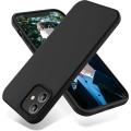 Silicon Case Compatible Silky and Soft Touch Series Premium Soft Liquid Silicone Rubber Full-Body Protective Bumper Case (25 Colors) for iPhone 6/6s Plus.
