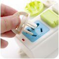 10 Pcs Child Safety Protection Socket Plug Protector Baby Electric Shock Protection Power Supply Cover Anti-Electric. 