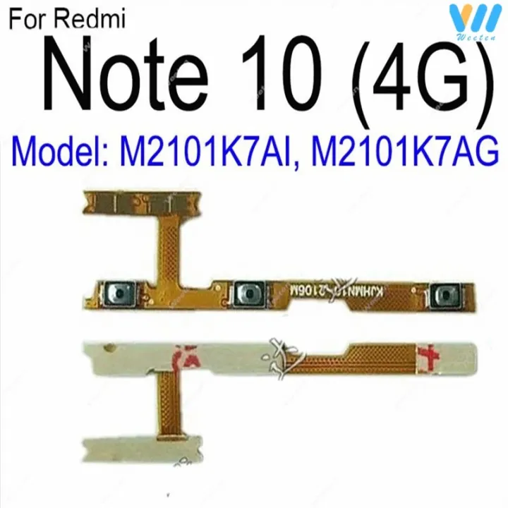 Power%20Volume%20Buttons%20For%20Xiaomi%20Redmi%20Note%209%2010%2011%20Pro%204G%205G%209S%209T%2010S%2011S%20ON%20OFF%20Power%20Volume%20Side%20Button%20Keys%20Flex%20Cable%20Parts%20-%20Image%204