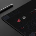 Gamer Premium Mouse Mat 45x40CM Speed Gaming Mousepad Locking Edge E-Sports Mouse Pad Game Professional Keyboard Mat Desk Mats.