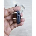 AR04 MP3 Music Player with Clip, Black, 32GB TF Card Support, 2-3 Hours Playback, Li-ion 350mAh Battery. 