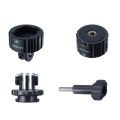 Ulanzi GP-4 Universal Gopro Quick Release Mount Adapter Gopro Accessories Quick Installation. 