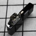 Zippo special full metal iron shell kerosene windproof lighter men's gift cigar cigarette lighter barbecue ignition. 