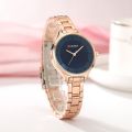 CURREN Top Brand Fashion Ladies Watches Stainless Steel Band Quartz Female Wrist Watch Ladies Gifts Clock Relogio Feminino.