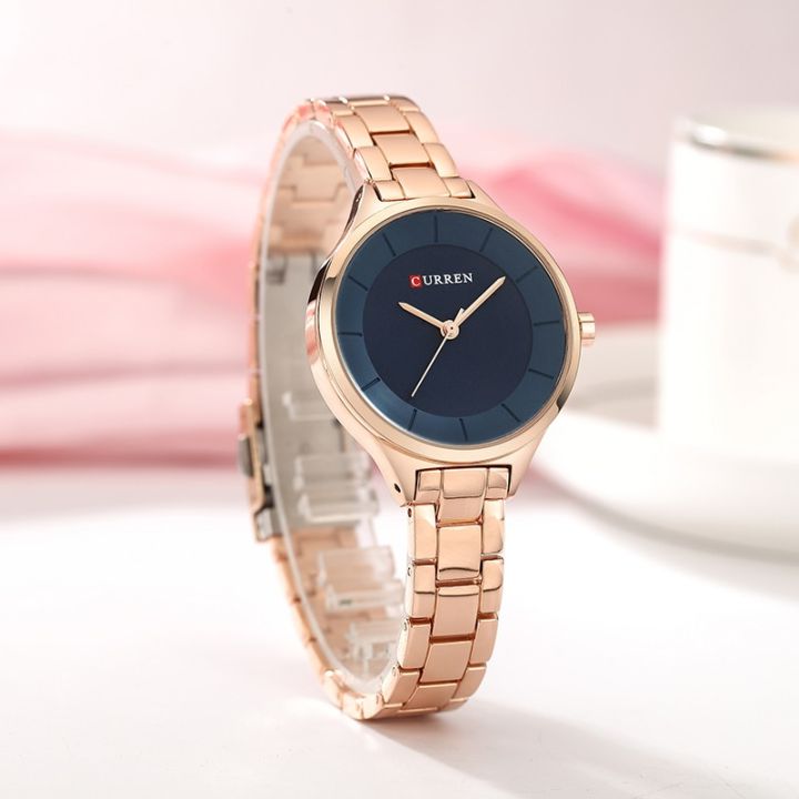CURREN%20Top%20Brand%20Fashion%20Ladies%20Watches%20Stainless%20Steel%20Band%20Quartz%20Female%20Wrist%20Watch%20Ladies%20Gifts%20Clock%20Relogio%20Feminino%20-%20Image%204