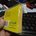 Office Slip Pad, Multicolor Note slip - ( With Glue).