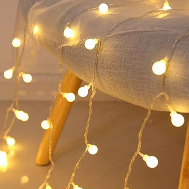 28%20Pieces%20Warm%20White%20snow%20Ball%20Fairy%20Lights%20-%20Image%208
