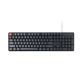 Xiaomi Wired Mechanical Keyboard Red Green Switch 104 Keys Gaming Ergonomic Design LED Backlight Modes.