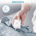 ESR 30W Power Delivery Charger Type C to Lightning Cable Fast Charger Plug USB C PD Charger 5V for MFi Charger for iPad iPhone.