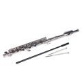 Steel Flute - Silver.