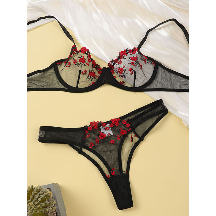 Standard%20quality%20flower%20transparent%20bra%20panty%20set%20-%20Image%205