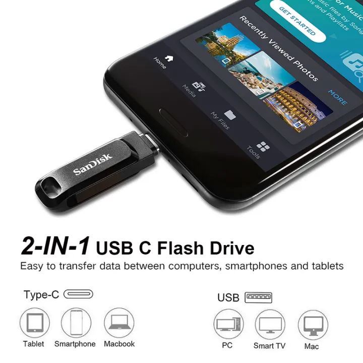 SanDisk%20Ultra%20Dual%20Drive%20OTG%20Pendrive%20Type-C%20with%20USB%203.1%2032GB%2064GB%20128GB%20256GB%20Flash%20Drive%20for%20Smartphone%20Laptop%20USB%20Stick%20-%20Image%204