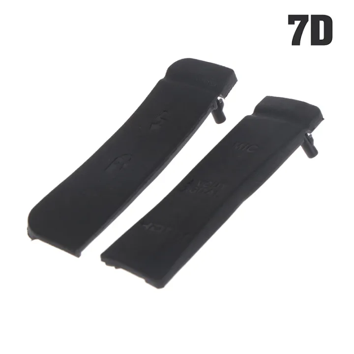 NEW%20Rubber%20Door%20Bottom%20Cover%20For%20Canon%20EO600D%2040D%201100D%205D%2070D%206D%207D%20USB%20Camera%20Creek%20-%20Image%202