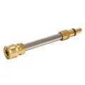 Pressure Washer Adapter with 1/4inch Female Quick Connect Fitting. 
