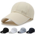 Outdoor Cap Buckle Closure Low Profile Dad Hat. 