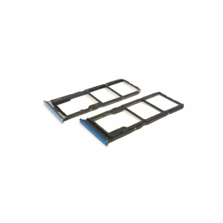 Vivo%20Y30/Y50%20Sim%20Tray%20Micro%20SD%20Card%20Slot%20with%20Sim%20Ejector%20Pin%20Replacement%20Part%20-%20Image%203