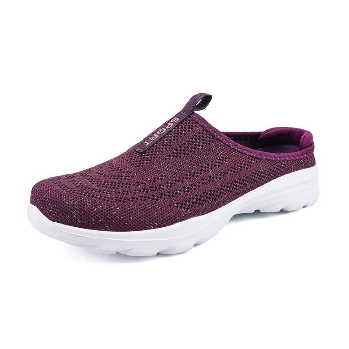 Breathable%20Light%20Women%20Shoes%20New%20Casual%20Half%20Slippers%20Outdoor%20Flats%20Zapatos%20De%20Mujer%20Plus%20Size%20Quality%20Shoes%20for%20Woman%20Slippers%20-%20Image%206