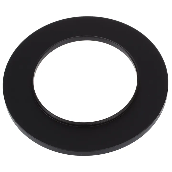 2Pcs%20Camera%20Lens%20Filter%20Step%20Up%20Ring%20Adapter%20Black%20-%2049Mm-77Mm%20&%2052Mm-77Mm%20-%20Image%204