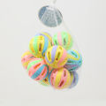 1pc Premium Cat Ball Toy Jingle Bell Interactive Ball.