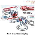 Track Speed ​​Cornering Toy-Vehicle Playsets-Nr mart. 