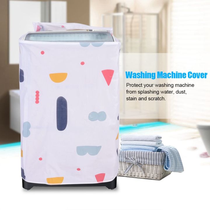 Washing%20Machine%20Covers%20Washer%20Cover%20Top%20Loading%20Washing%20Machine%20Cover%20Waterproof%20Cover-1Pc%20-%20Image%203