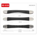 Suitcase Trolley Handle Trolley Replacement Suitcase Luggage Handle Travel Luggage Case Handle Strap Carrying Handle Grip Strap.