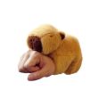 Tik Tok cartoon doll Kapibala capybara pop plush toy pop bracelet birthday gift. 