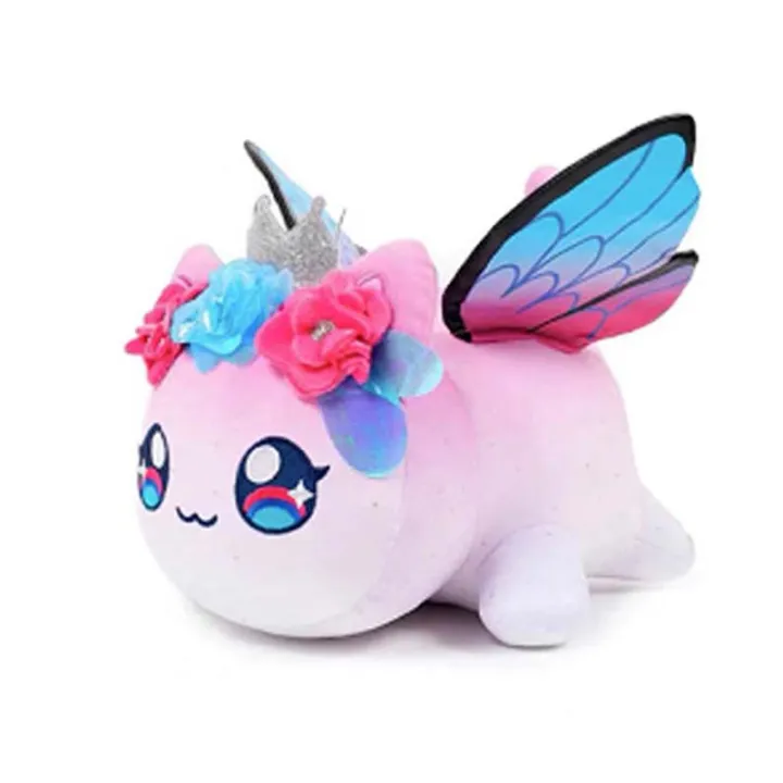 Meows%20Aphmau%20Plush%20Toys%20Cat%20Plushie%20Mermaid%20Sleeping%20Pillow%20Dolls%20Children's%20Christmas%20Gifts%20-%20Image%203
