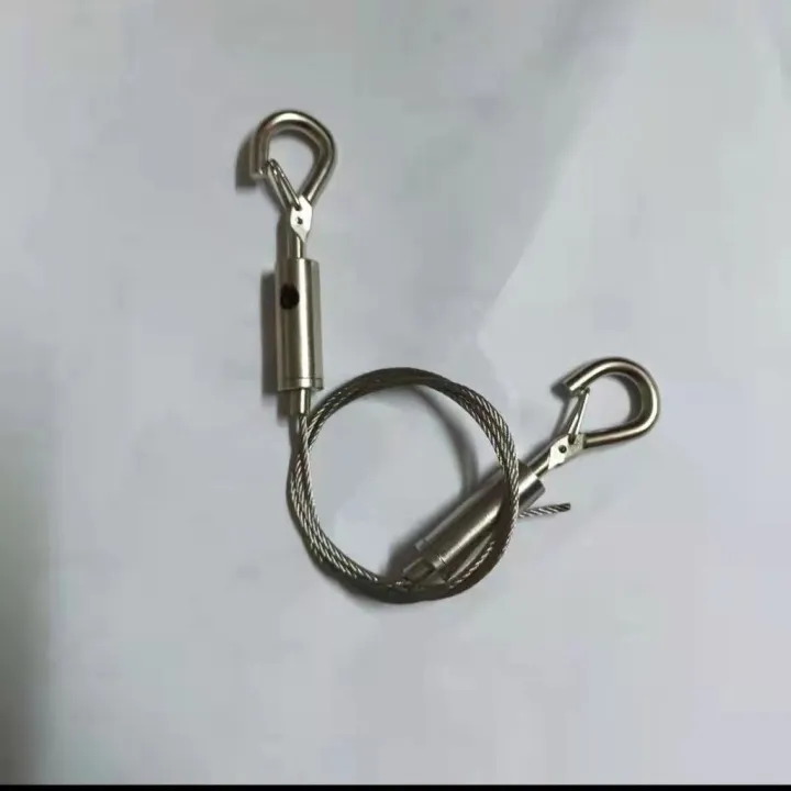 Wire%20rope%20hanging%20code%20billboard%20adjustable%20hanging%20picture%20hangers%20hanging%20picture%20hooks%20light%20fixture%20lanyard%20hanging%20line%20hanging%20sign%20lanyard%20hook%20-%20Image%209