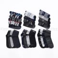 Men's 24 pair fashionable short socks A1 24.