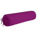 Premium Cotton Bolster Case Plain Colour Sarung Bantal Peluk Golek Panjang Soft Bolster Pillow Case Cover Hotel Airbnb Hostel Asrama Homestay Murah Kain Sejuk 单色简约抱枕套.