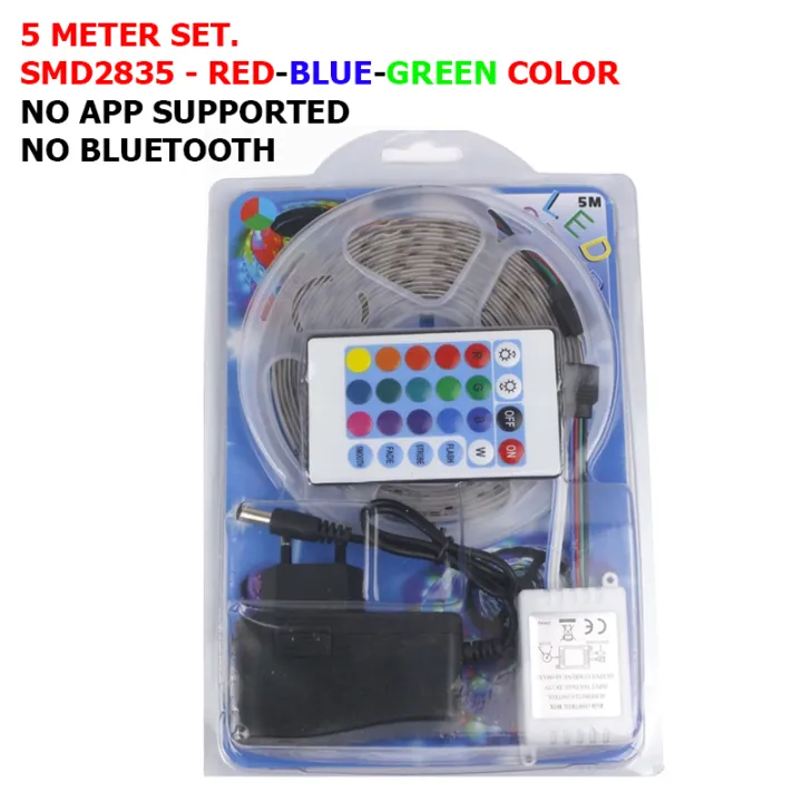 LED%20Strip%20Light%20DC12V%20(5%20meters)%20RGB%20SMD2835%20Or%20SMD5050%20Strip%20lights%20for%20ceiling%20decoration%20Decoration%20Lamp%20TV/PC%20Back%20Light%20-%20Image%202
