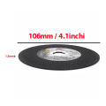4 inch Carborundum Grinding Cutting Wheel/ Disc (5 Pieces). 