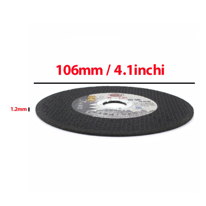 4%20inch%20Carborundum%20Grinding%20Cutting%20Wheel/%20Disc%20(5%20Pieces)%20-%20Image%203