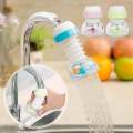 360 Rotation Kitchen Sink Faucet Extender Spouts Sprayers Shower Tap Water Purifier Nozzle Purifier Bubbler Water Saving Filter. 
