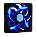 COOLER MASTER 120 120mm PWM Chassis Fan Gale Volume Silent Fan 12025 Chassis Fan (Blue Light). 