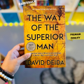 The Way of the Superior Man by David Deida | Paperback. 