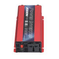 Sine Wave Inverter, Over Temperature Protection Car Power Inverter Low Noise Infinitely Variable Speed 2000W Universal for Outdoor Activities. 