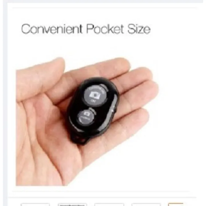 Selfie%20Remote%20Shutter%20Bluetooth%20Wireless%20Shutter%20Camera%20Phone%20Remote%20Control%20for%20IOS%20Android%20TikTok%20-%20Image%202