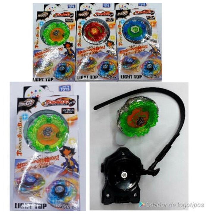 Tornado Xts Beyblade Tornado Light Top Compatible Tip Metal