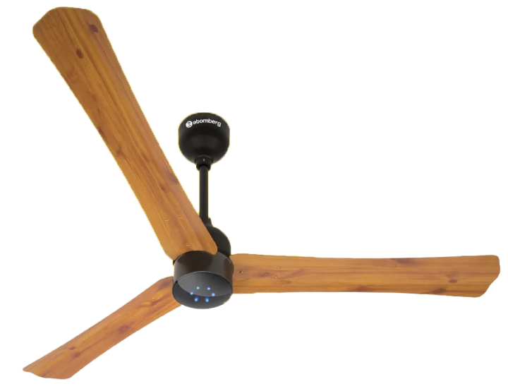 Atomberg Renesa+ 56" 35W BLDC motor Energy Saving Anti-Dust Speed Indicator Light Ceiling Fan with Remote Control | Free Delivery